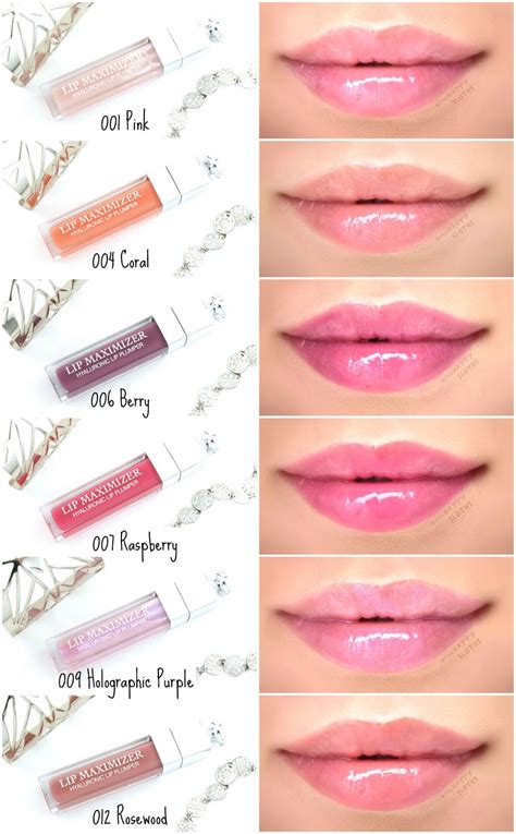 dior lip plumper reviews.